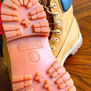 Timberland boots